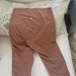 Lululemon align legging